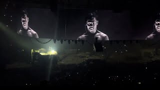 Travis Scott Performs FEIN For 20 Mins Straight Live  MSG CIRCUS MAXIMUS TOUR FT Sheck Wes [upl. by Armand]