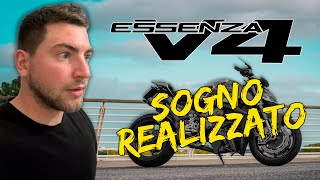 Vi Presento la STREETFIGHTER V4 ESSENZA 🤯 ESEMPLARE 1di1 [upl. by Sundberg]