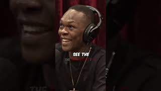 Israel Adesanya On Weight Cutting KIILLING Fighters [upl. by Enogitna]