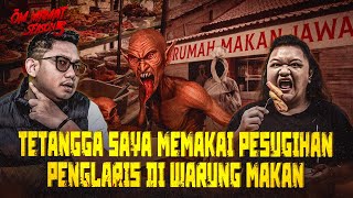 RAHASIA UMUM DI JAWA PESUGIHAN POCONG DI WARUNG MAKAN JADI ENEK DEH OMMAMAT [upl. by Cyprio]