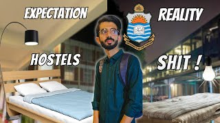 Punjab University Hostels Explored What You Need to Know vlog Muhammad Aqib [upl. by Halverson]