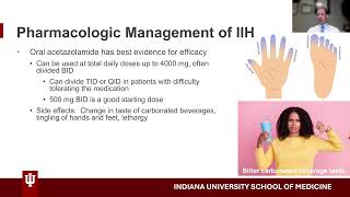 Lecture Idiopathic Intracranial Hypertension – Common Challenges and Misconceptions [upl. by Marilyn21]