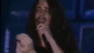 Outshined  Soundgarden Best Live Version 1991 [upl. by Ruscher]