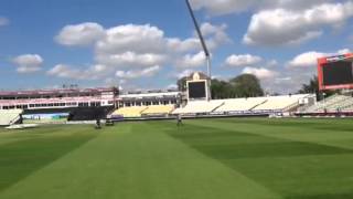 Edgbaston in 13 seconds [upl. by Aiouqes]