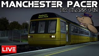 Manchester Pacer  BR Class 142 [upl. by Eirruc]