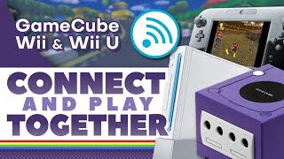 GameCube Wii amp Wii U Can Play Together [upl. by Anilesor]