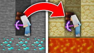 Minecraft Death Swap UHC [upl. by Dnomad]