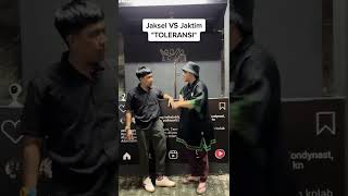 Jaksel vs Jaktim toleransi [upl. by Goldberg672]