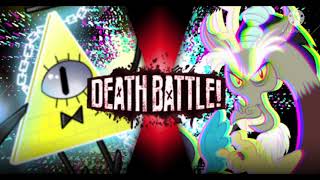 Death battle score Bill Cipher vs Discord Deciphering a Discord [upl. by Gudrun]