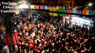 Video 20 Carnaval De Jiutepec Morelos Mexico 2014 Cierre Toma Del Aire Banda Imperial Chinelos [upl. by Aronow]