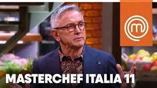 La tartare di Chef Bruno Barbieri  MasterChef Italia 11 [upl. by Levitt]