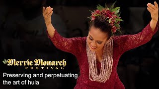 2014 Merrie Monarch Winners Miss Aloha Hula ʻAuana [upl. by Tedder292]