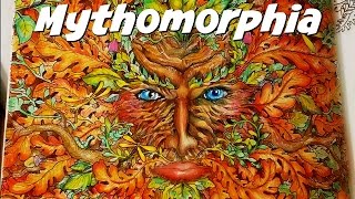 First Picture From Mythomorphia  Kerby Rosanes  Tree Man [upl. by Mariska]