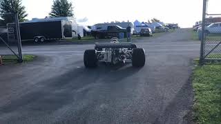 SVRA Group 9 Vintage Grand Prix at Watkins Glen [upl. by Chace]