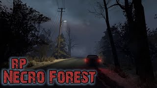 GMOD VR Exploring Necro Forest Revamped [upl. by Ailekat508]