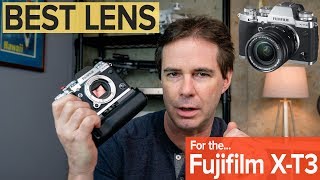 BEST Lens for FujiFilm Cameras [upl. by Dorelia23]