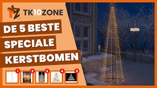 De 5 beste speciale kerstbomen [upl. by Euqenimod]