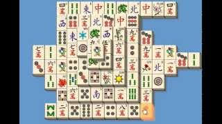 How to Play Classic Mahjong Solitaire Shanghai Solitaire [upl. by Salohcin]