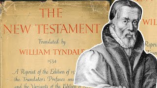 William Tyndale The Cost of an English Bible  Christian Biographies [upl. by Elletsyrk]