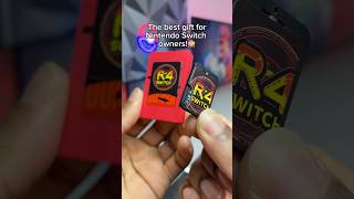 No modding or homebrew required Get yours now nintendoswitch r4switch videogames [upl. by Aehsel699]