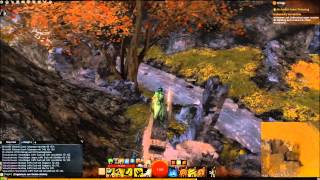 Guild Wars 2 Jumping Puzzle Guide Crazes Torheit [upl. by Franklyn]