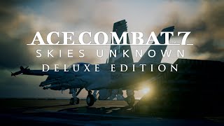 Nintendo Switch™ quotACE COMBAT™7SKIES UNKNOWN DELUXE EDITIONquot  Launch Trailer [upl. by Floyd]