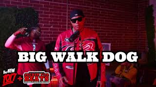 Big Walk Dog  CEO Flow Gucci Mane  Jackin For Beats Live Performance Mississippi Artist 📍 [upl. by Euv]