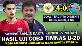 🌍 SERANGAN BAK RAKSASA EROPALaga Keras Tak Terhindarkan  Hasil Timnas Indonesia U20 Vs Tim Oseania [upl. by Jason809]