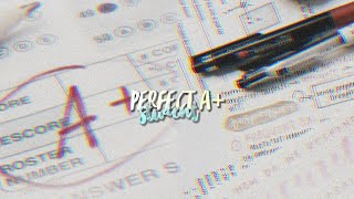 ❝perfect straight a student❞ listen once ┊forced subliminal╰ very powerful ╯ [upl. by Lose]