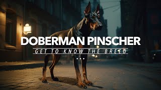 Why Doberman Pinschers are the BEST Dogs [upl. by Selyn506]