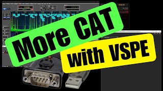 Thetis  More CAT ports using VSPE [upl. by Elconin]