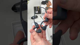 Nank Runner Diver 2 Pro Sports Wireless Earphones Unboxing [upl. by Ainigriv]