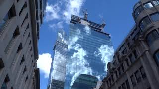 1 Leadenhall Street London England UK March 30 2024 [upl. by Harley]