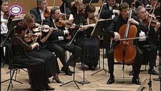 Schumann Cello Concerto  István Várdai  Zsolt Hamar [upl. by Yeargain203]