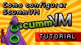 Como configurar ScummVM [upl. by Chita824]