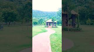 Eco Park Mangalagiri Hiking area Vijayawada vijayawada trending viralvideo chuttamallenature [upl. by Mehsah]