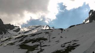 La Clusaz  Speedriding  Snowplaza [upl. by Glenna]