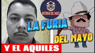 Ahora si Hicieron Enojar a El Quinto Mes y El Aquiles [upl. by Kalil]