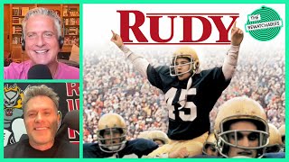 ‘Rudy’ With Bill Simmons and Kyle Brandt  The Rewatchables  Ringer Movies [upl. by Les]