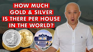 Silver amp Gold vs Real Estate  Everything You Need To Know [upl. by Robison]