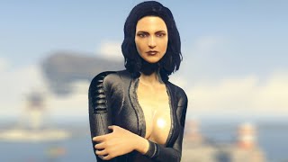 My TOP 5 FAVORITE CBBE outfits for Fallout 4 Xbox One [upl. by Atnicaj926]