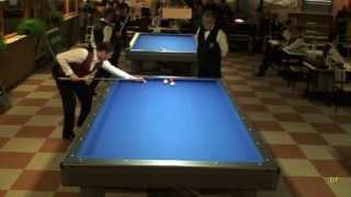 Billard Cadre 472 DJOUBRI VS JACQUET [upl. by Gusty]