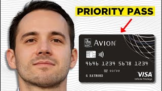 RBC Avion Visa Infinite Privilege Priority Pass 2024 All You Need To Know [upl. by Nivi]