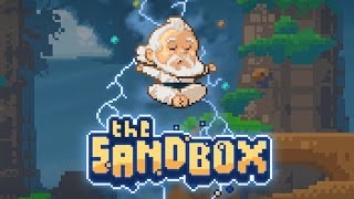 The Sandbox  Un petit univers qui te suit partout [upl. by Aynekat]