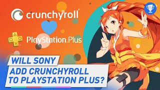 Blue Box Game Studios Abandoned Their Reveal l Will Sony Adding Crunchyroll to PlayStation Plus [upl. by Battiste]