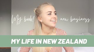 NEW ZEALAND LIFE UPDATE  Johanna Liana [upl. by Werna279]