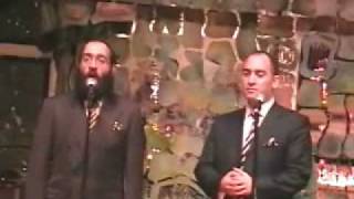 Hayom TAmtzeinu  Cantors Netanel and Shraga Hershtik [upl. by Nylcoj629]