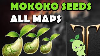 Mokoko seeds full maps with locations Lost Ark [upl. by Sancha839]