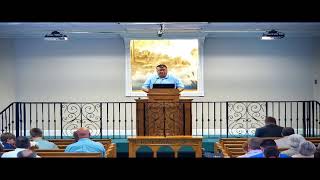 McEwen Church of Christ Morning Spring Gospel Meeting wspeaker Doug Couch 432022 [upl. by Rubio]