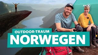 Norwegen Unterwegs von Bergen auf die LofotenInseln der Karibik des Nordens  ARD Reisen [upl. by Pena]